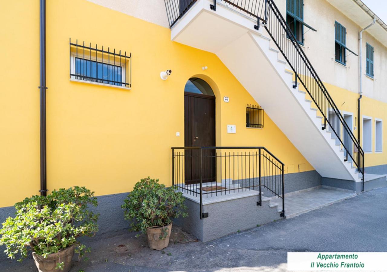 Agriturismo Le Girandole Диано-Марина Экстерьер фото