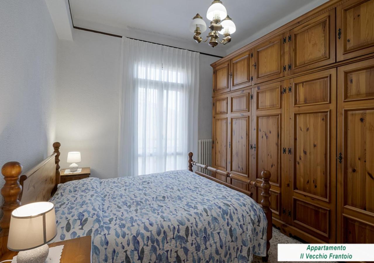 Agriturismo Le Girandole Диано-Марина Экстерьер фото