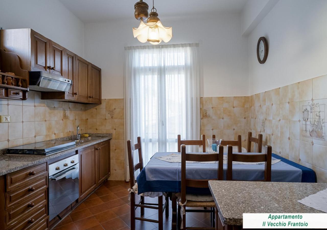 Agriturismo Le Girandole Диано-Марина Экстерьер фото