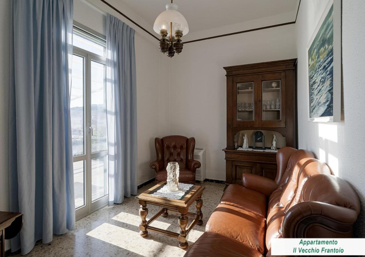 Agriturismo Le Girandole Диано-Марина Экстерьер фото