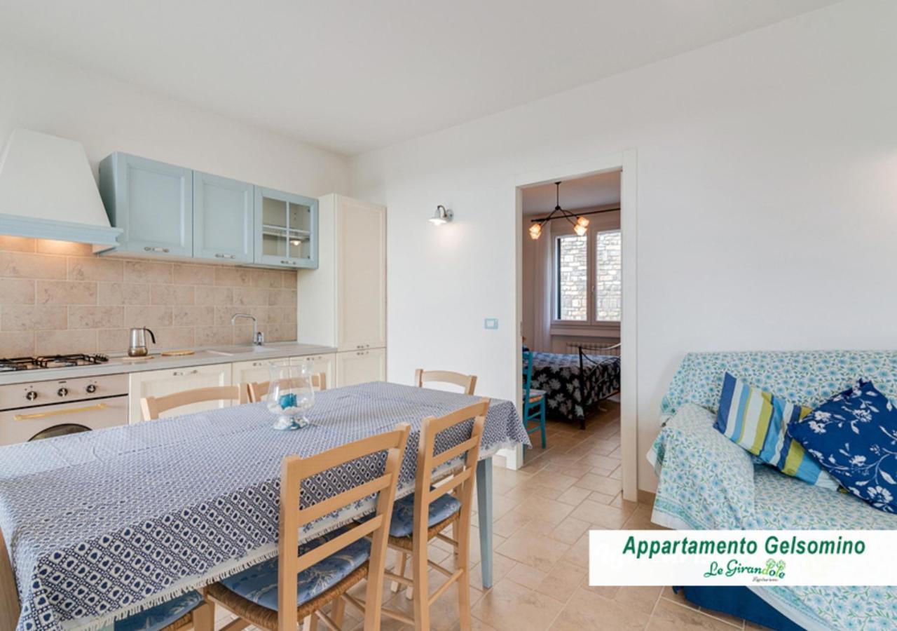 Agriturismo Le Girandole Диано-Марина Экстерьер фото