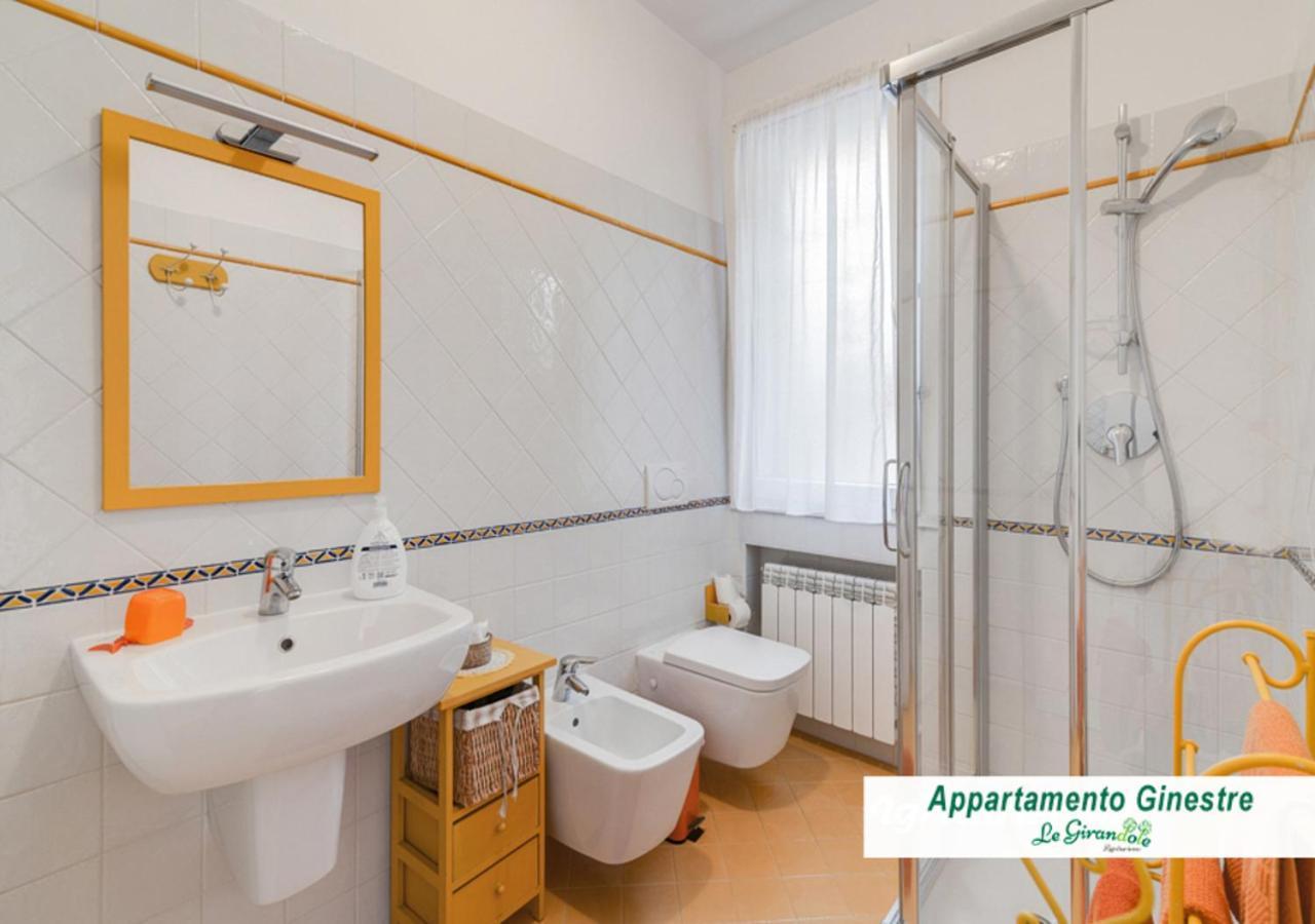 Agriturismo Le Girandole Диано-Марина Экстерьер фото