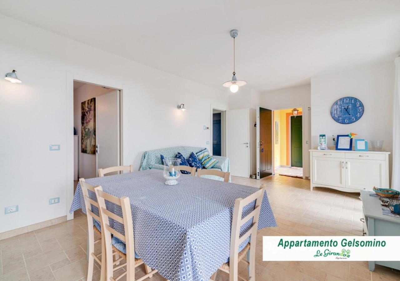 Agriturismo Le Girandole Диано-Марина Экстерьер фото